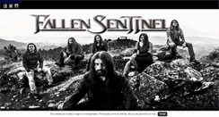 Desktop Screenshot of fallensentinel.com